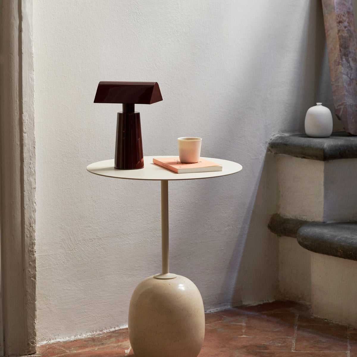 Tilden Table Lamp for Living Room by AUVIELIGHT