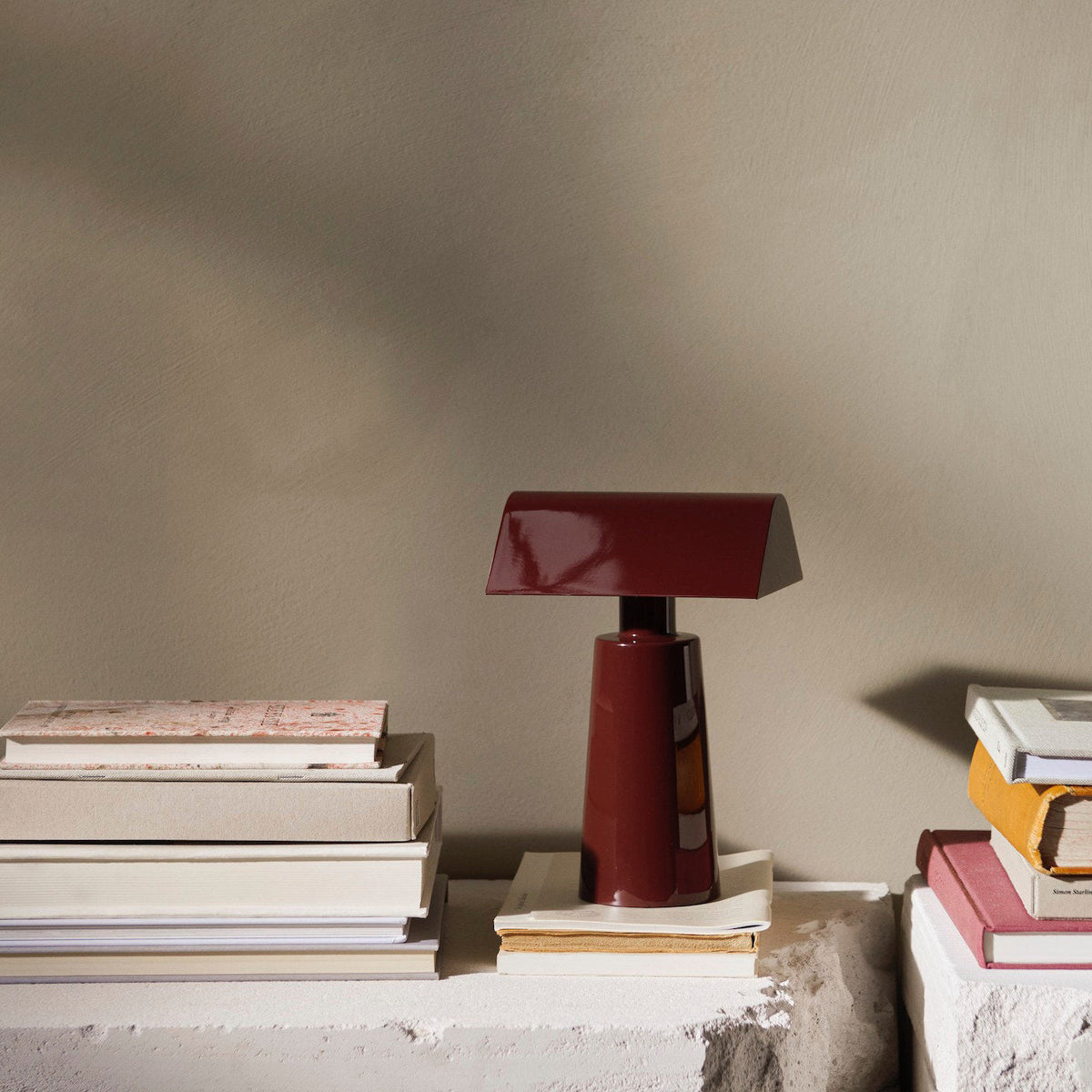 Tilden Table Lamp for Living Room by AUVIELIGHT