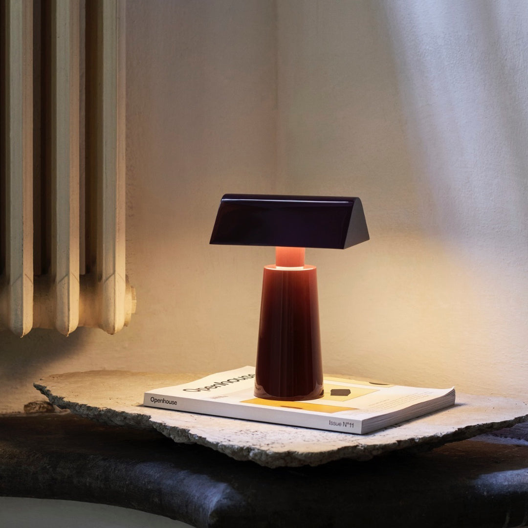 Tilden Table Lamp for Living Room by AUVIELIGHT