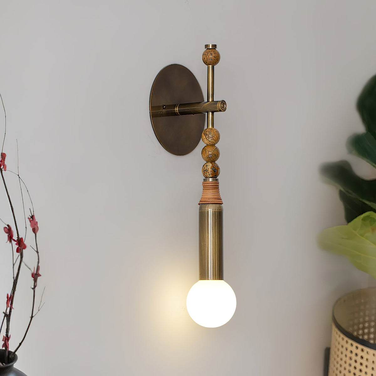 Toam Wall Light for Hallway by AUVIELIGHT