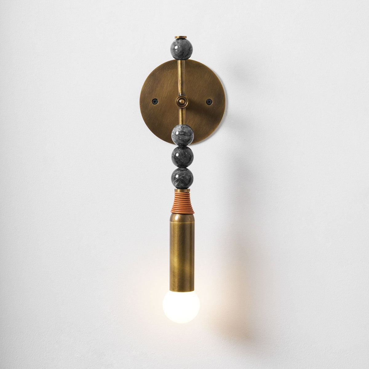 Toam Wall Light for Hallway by AUVIELIGHT