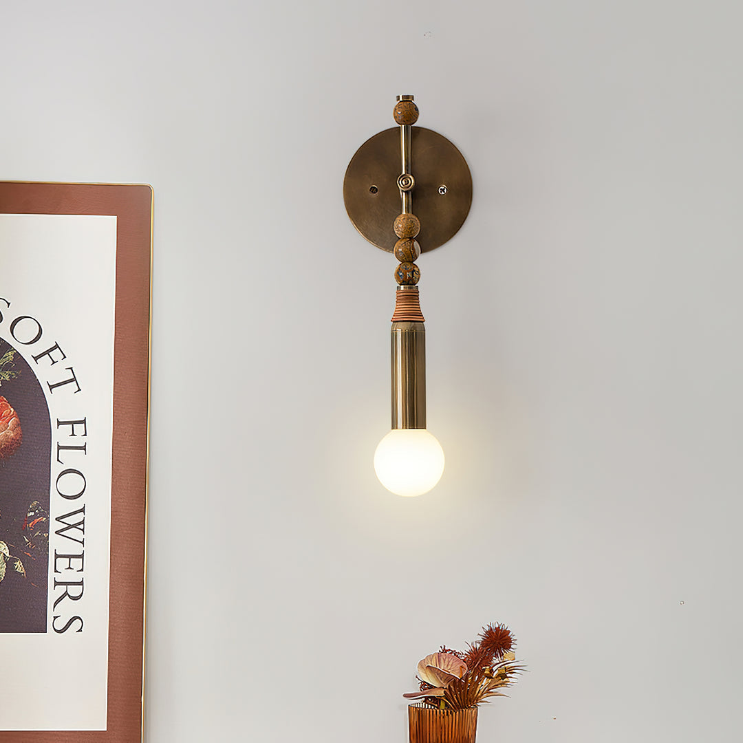 Toam Wall Light for Hallway by AUVIELIGHT