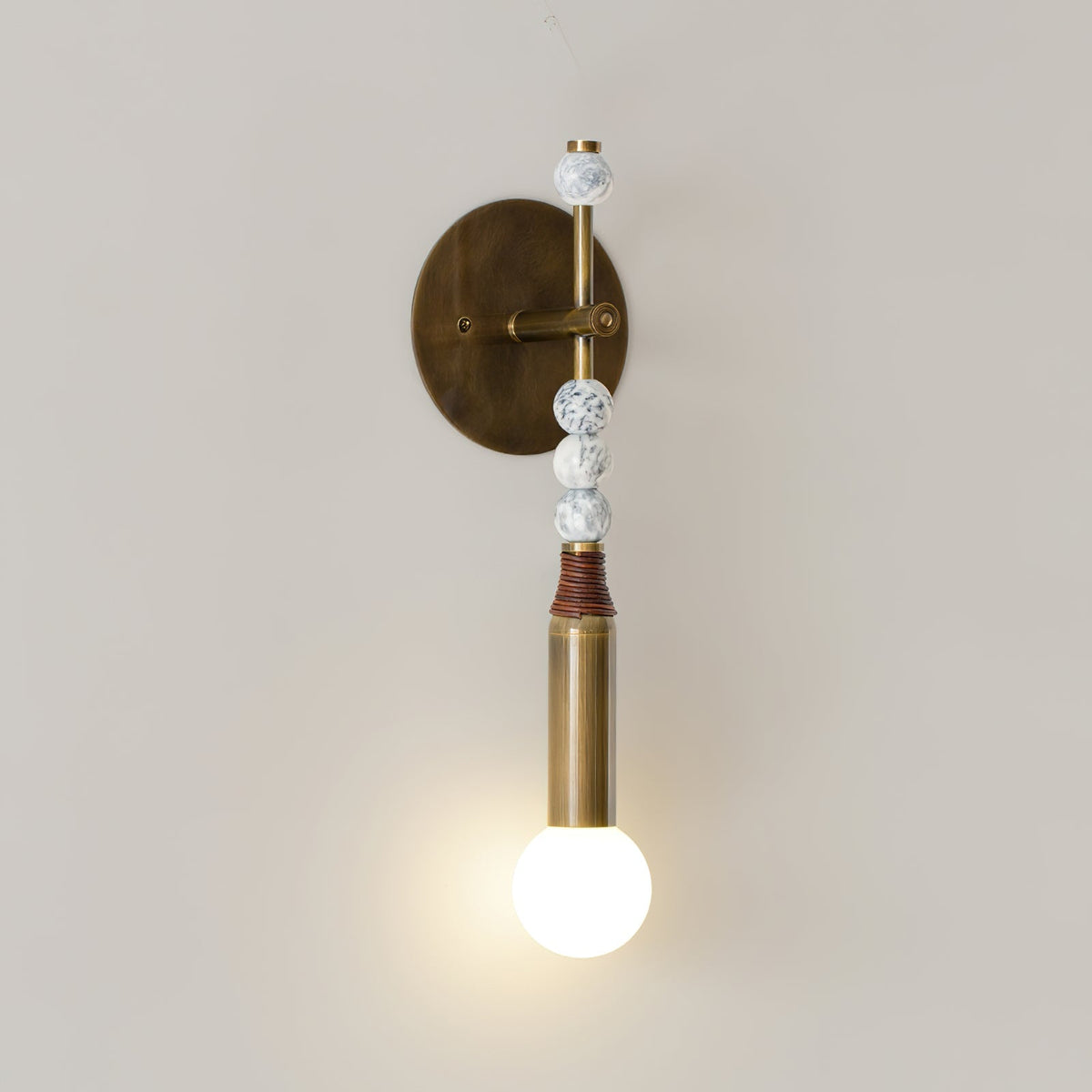 Toam Wall Light for Hallway by AUVIELIGHT
