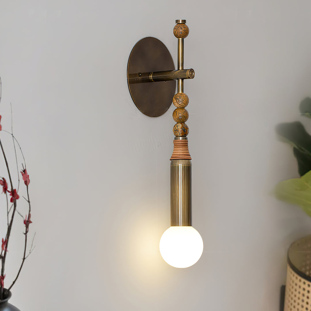 Toam Wall Light for Hallway by AUVIELIGHT