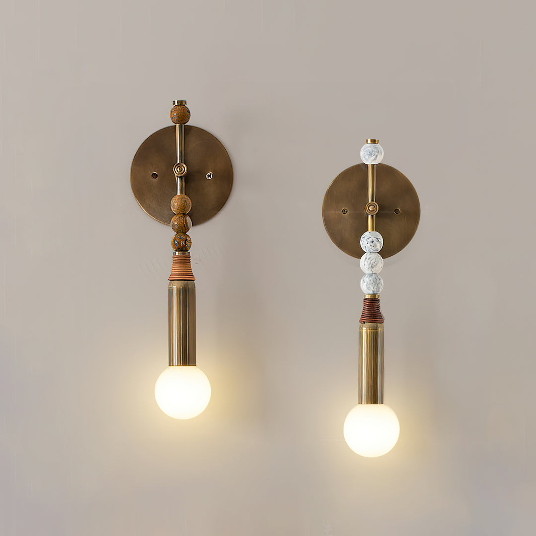 Toam Wall Light for Hallway by AUVIELIGHT