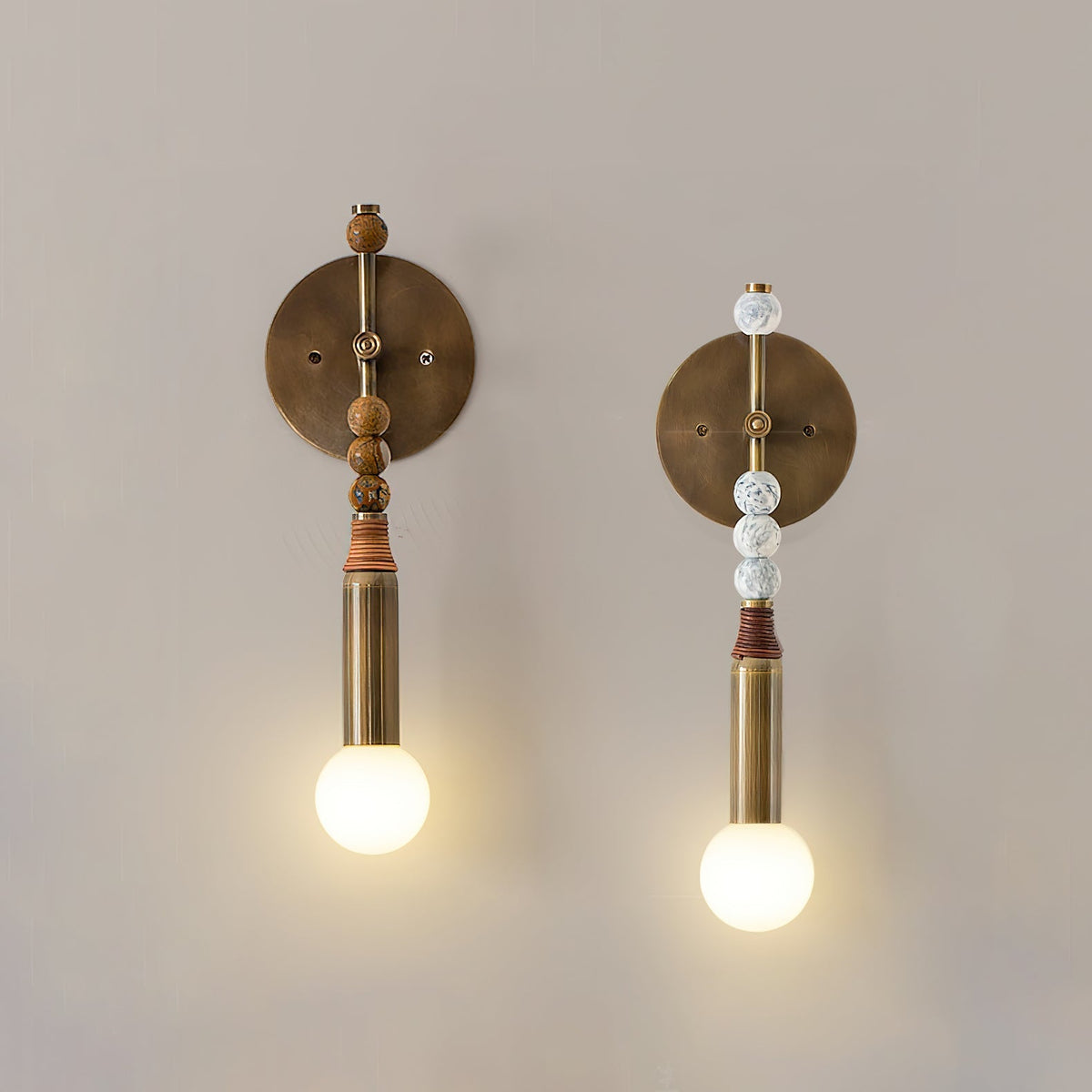 Toam Wall Light for Hallway by AUVIELIGHT