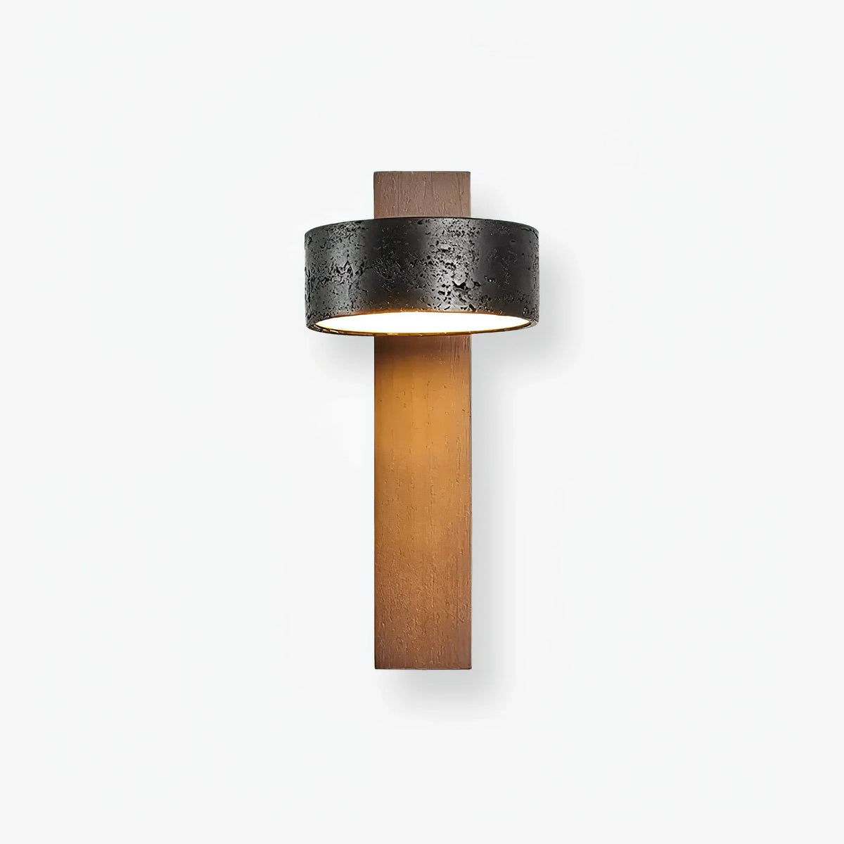 Modern Wall Sconce in travertine for Hallway by AUVIELIGHT