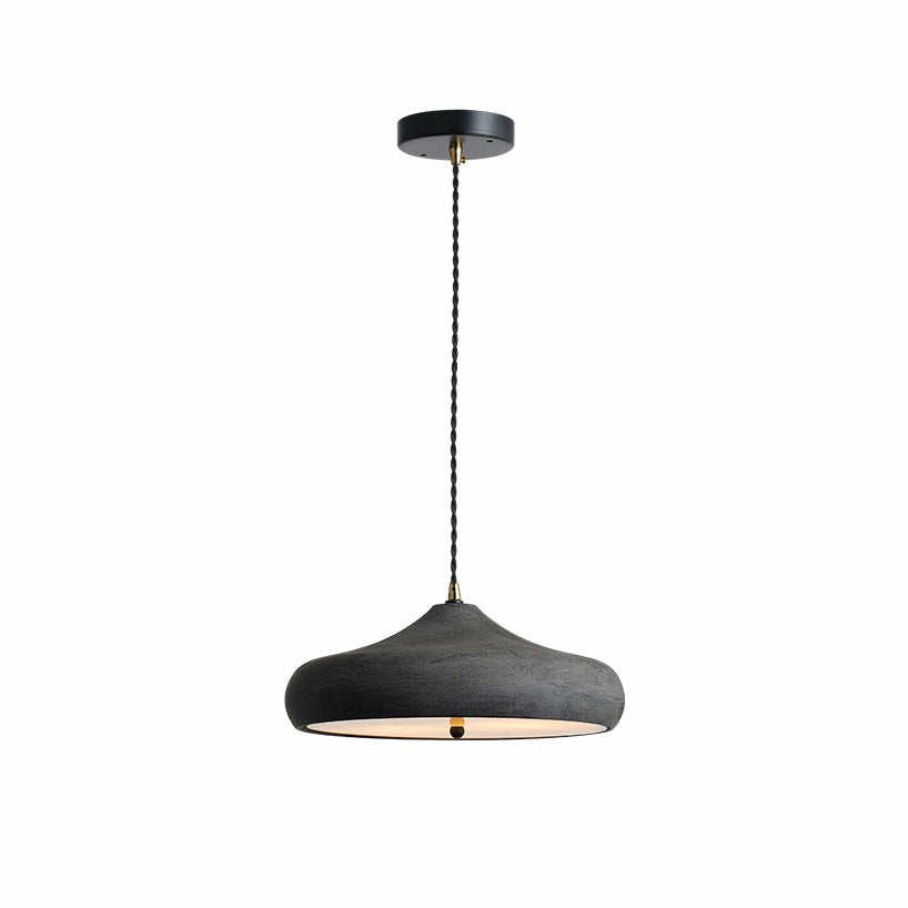 Vector Dark Dome Pendant Light for Kitchen Island by AUVIELIGHT
