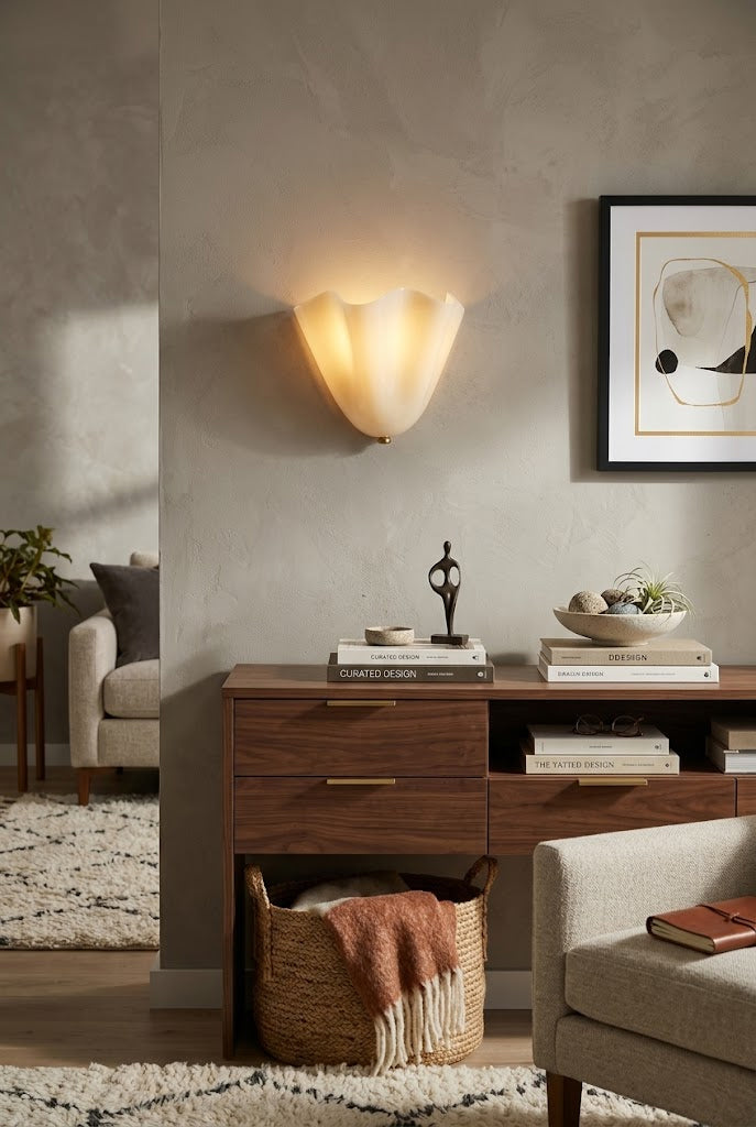 Vera Wall Light for Hallway by AUVIELIGHT