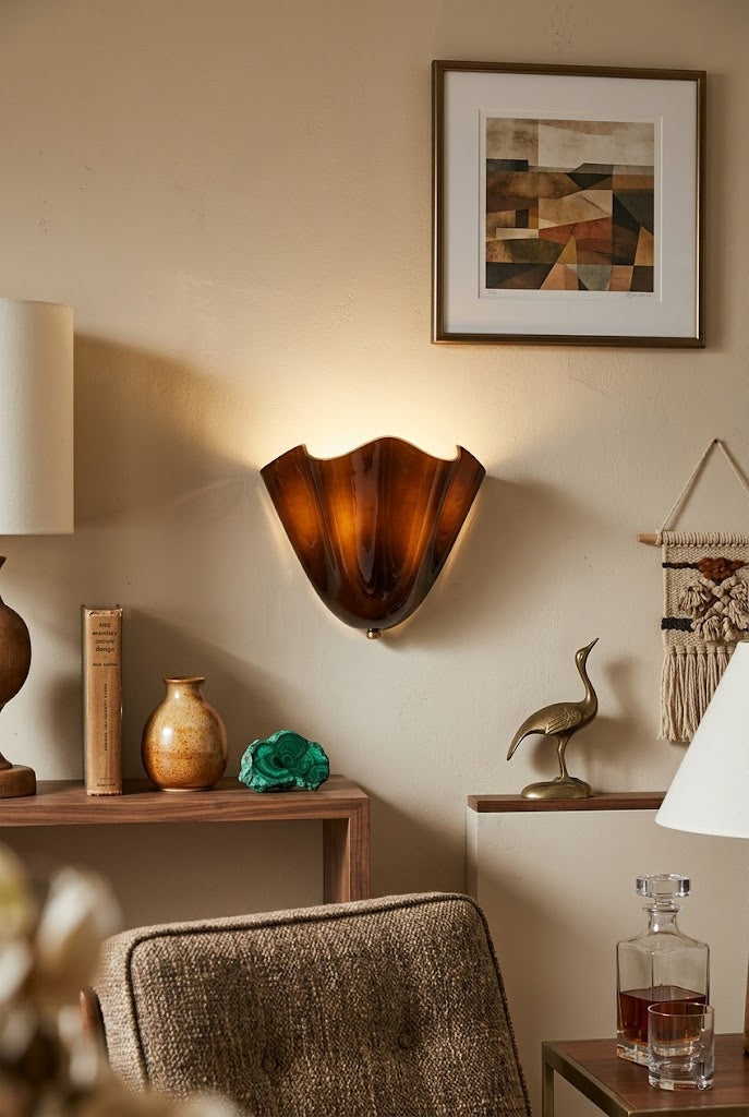 Vera Wall Light for Hallway by AUVIELIGHT