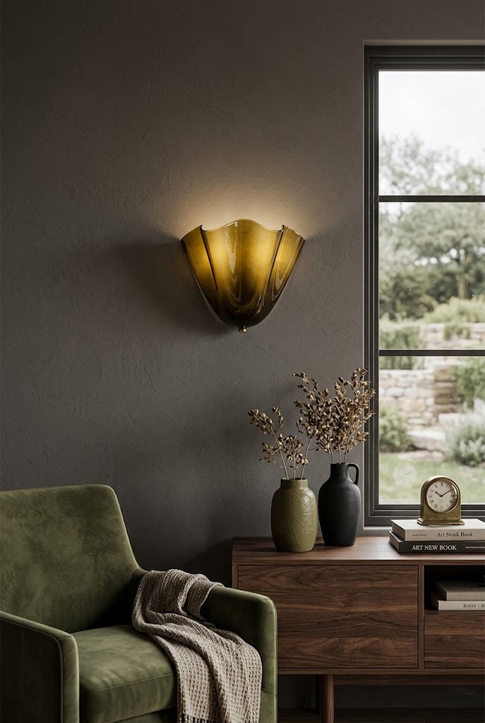Vera Wall Light for Hallway by AUVIELIGHT