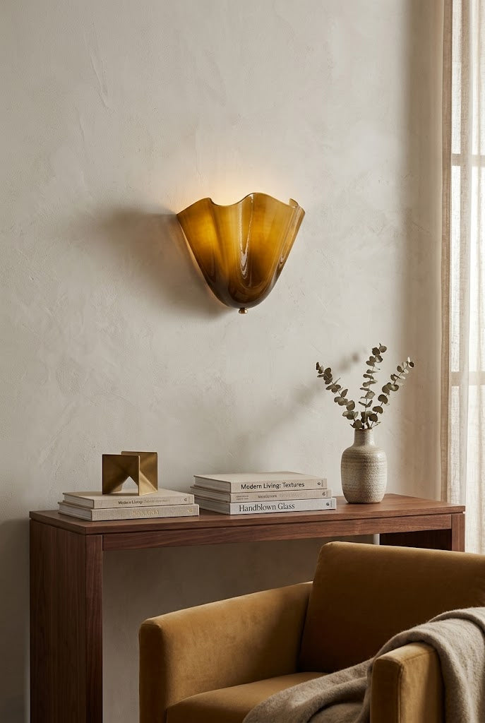 Vera Wall Light for Hallway by AUVIELIGHT