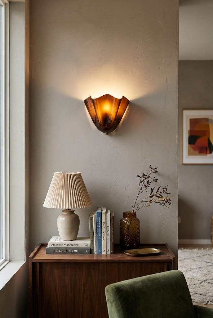 Vera Wall Light for Hallway by AUVIELIGHT