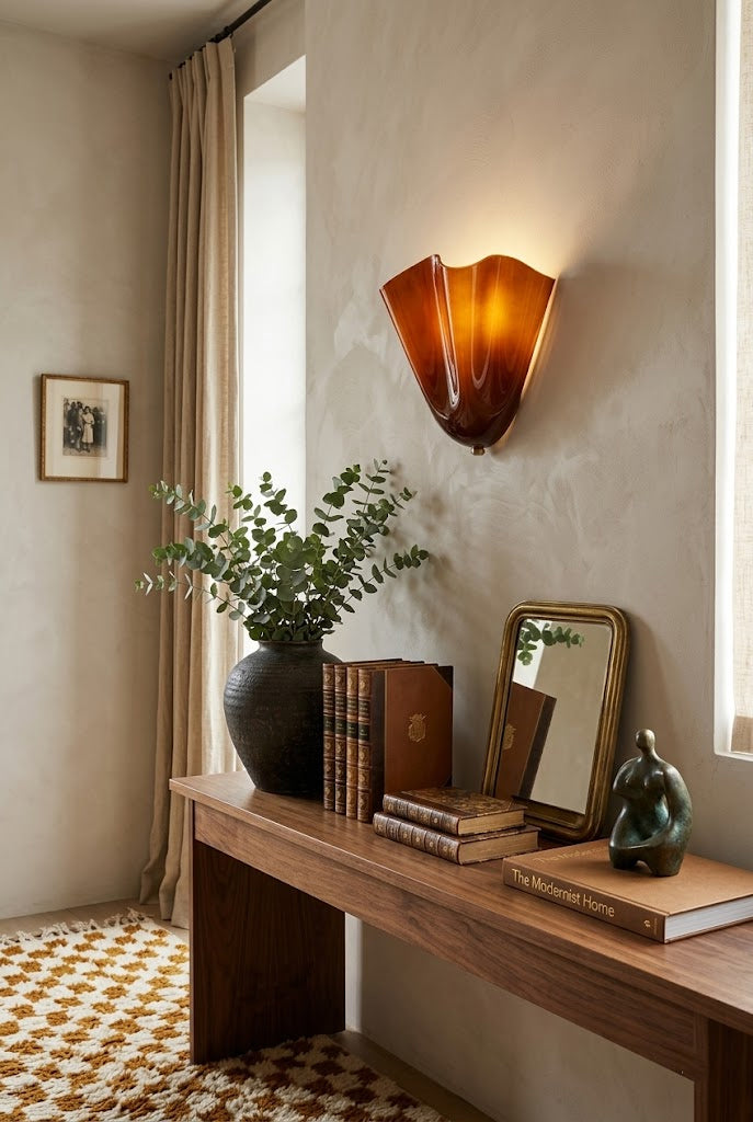 Vera Wall Light for Hallway by AUVIELIGHT