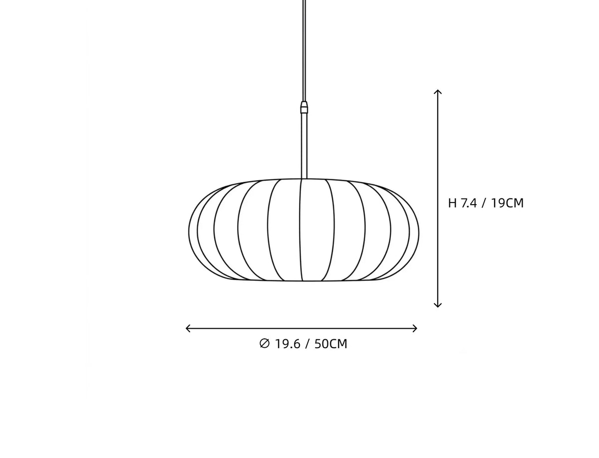 Verona Pendant Light for Kitchen Island by AUVIELIGHT