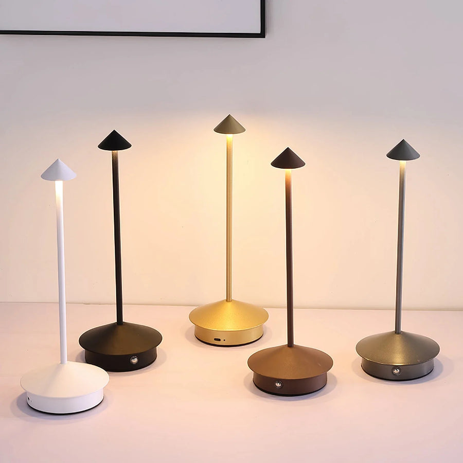 Verve Wireless Lamp for Living Room by AUVIELIGHT