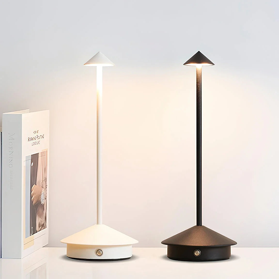 Verve Wireless Lamp for Living Room by AUVIELIGHT
