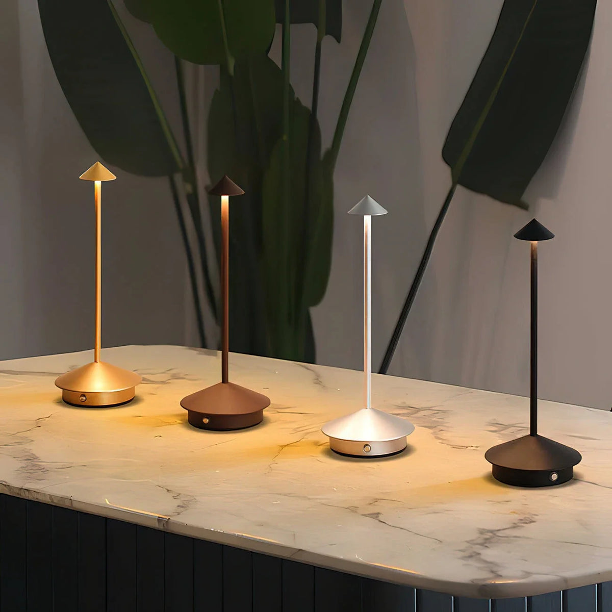 Verve Wireless Lamp for Living Room by AUVIELIGHT
