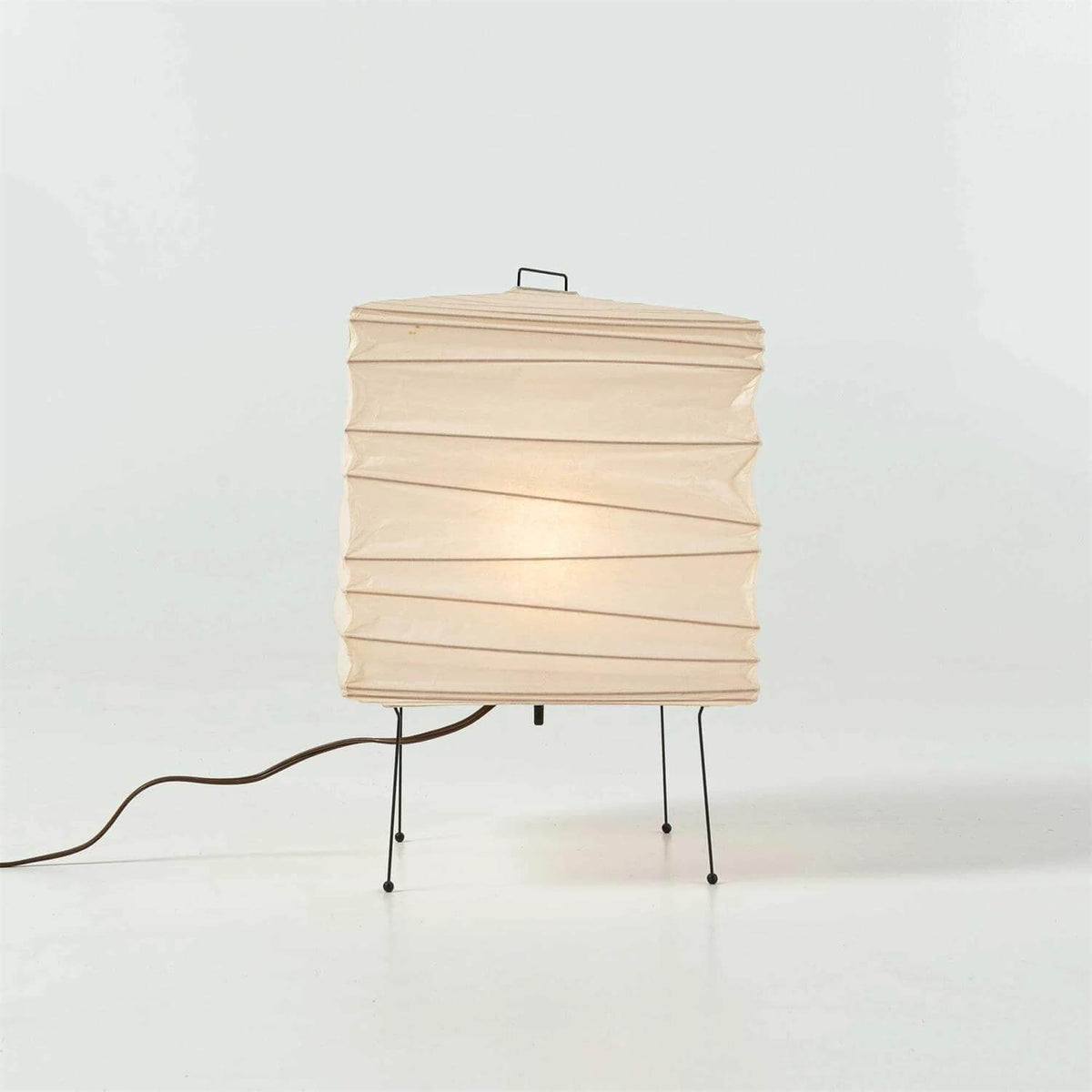 Akari 3X Table Lamp in washi paper for Living Room by AUVIELIGHT