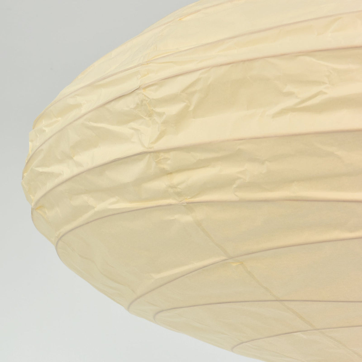 Akari EN Pendant Light in washi paper for Kitchen Island by AUVIELIGHT