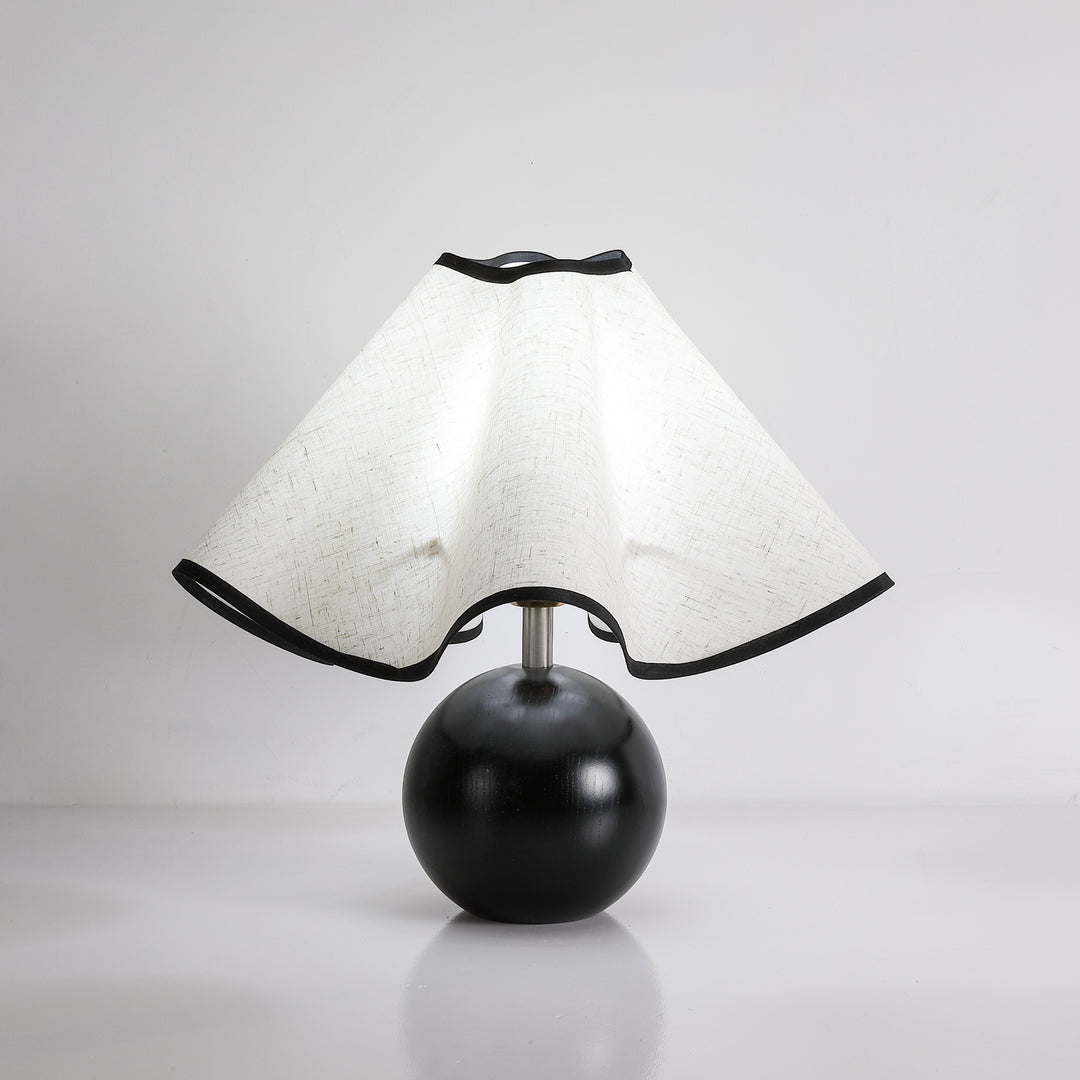 Wavecrest Table Lamp for Living Room by AUVIELIGHT