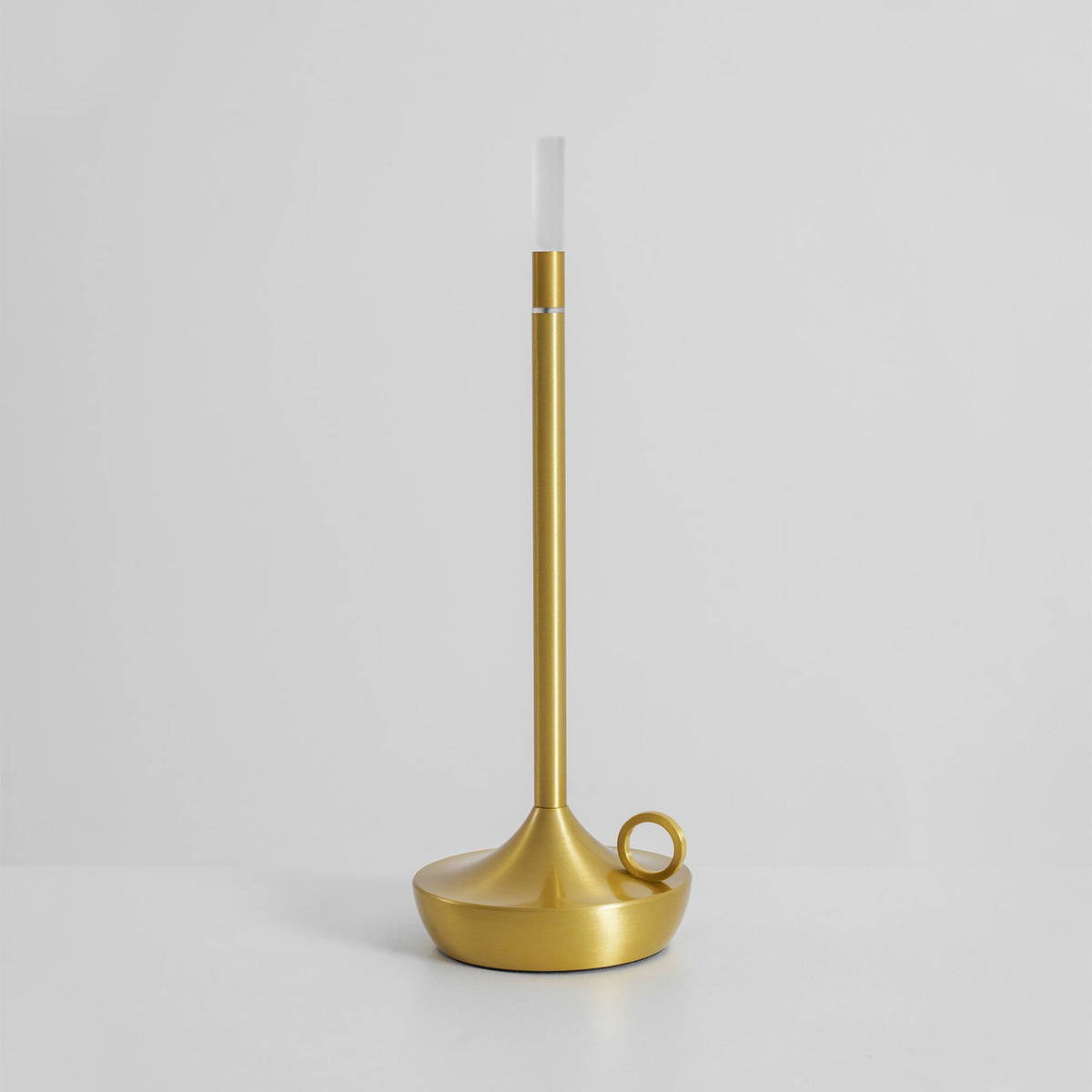 Wick Table Lamp for Living Room by AUVIELIGHT