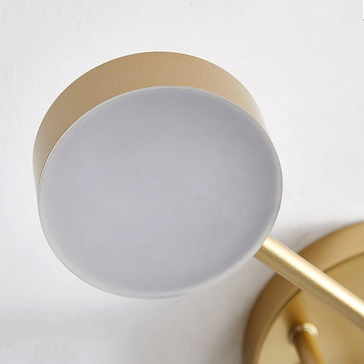 Zane 6-Light Geometric Semi-Flush Mount for Low Ceilings by AUVIELIGHT