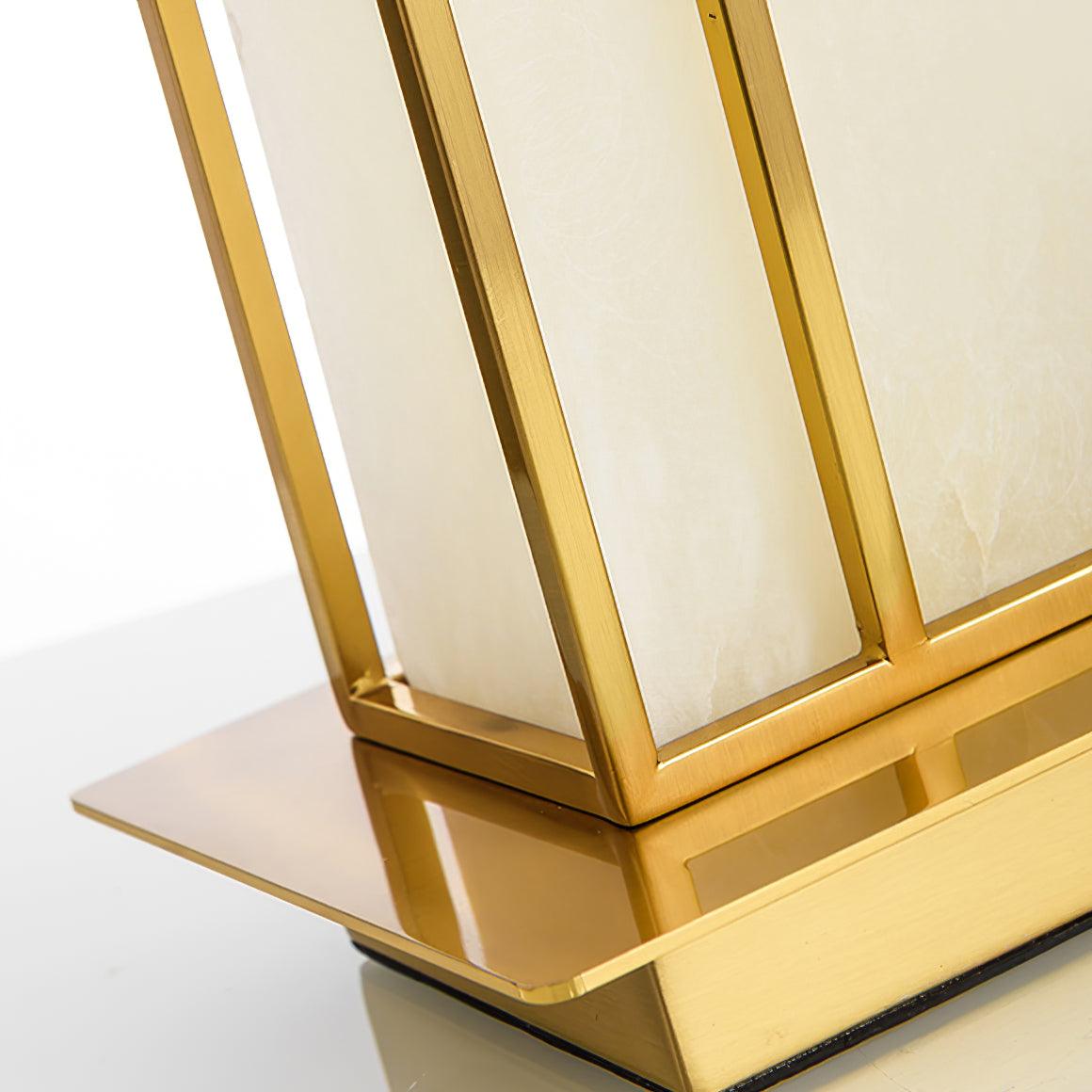 Zen Horizon Table Lamp for Living Room by AUVIELIGHT