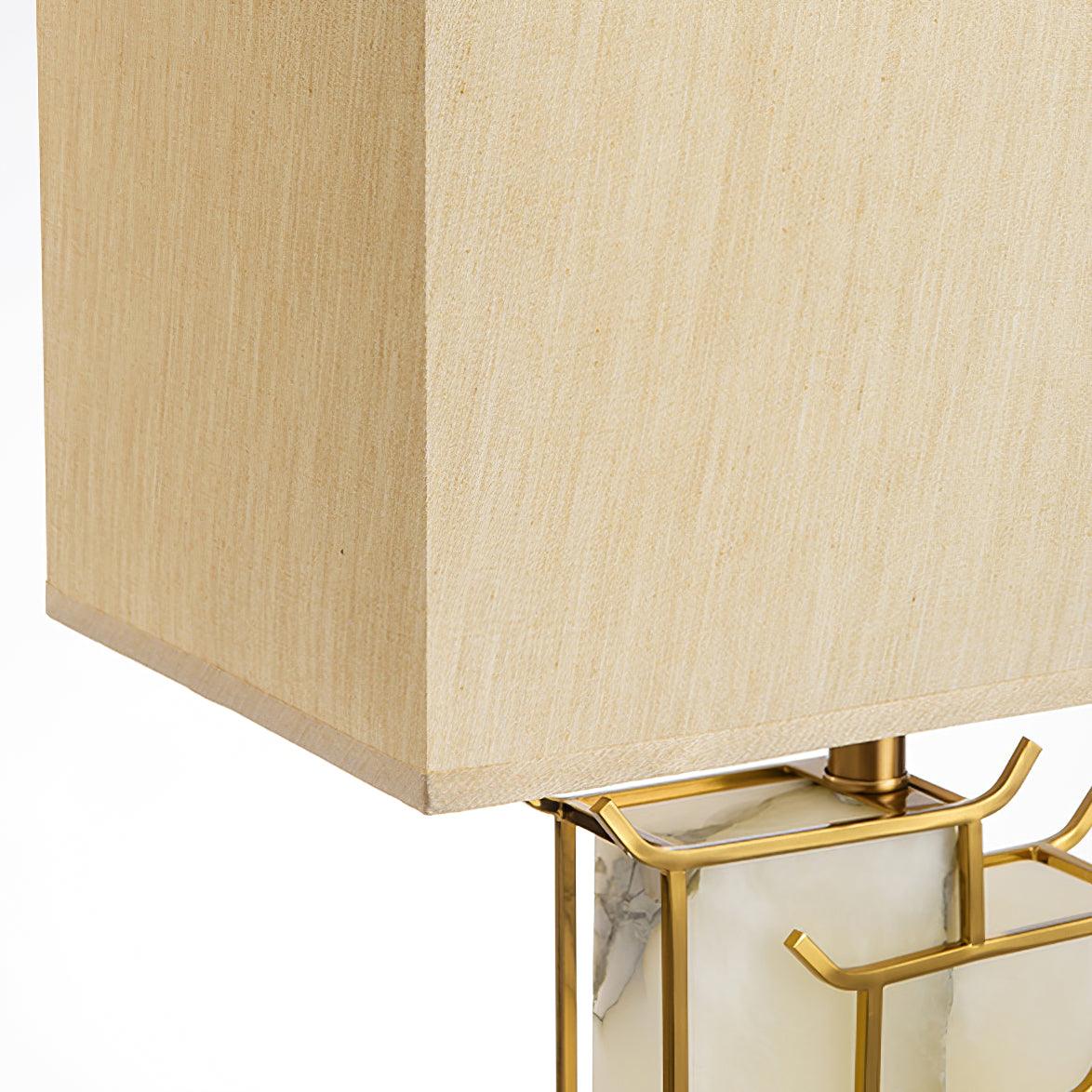 Zen Horizon Table Lamp for Living Room by AUVIELIGHT