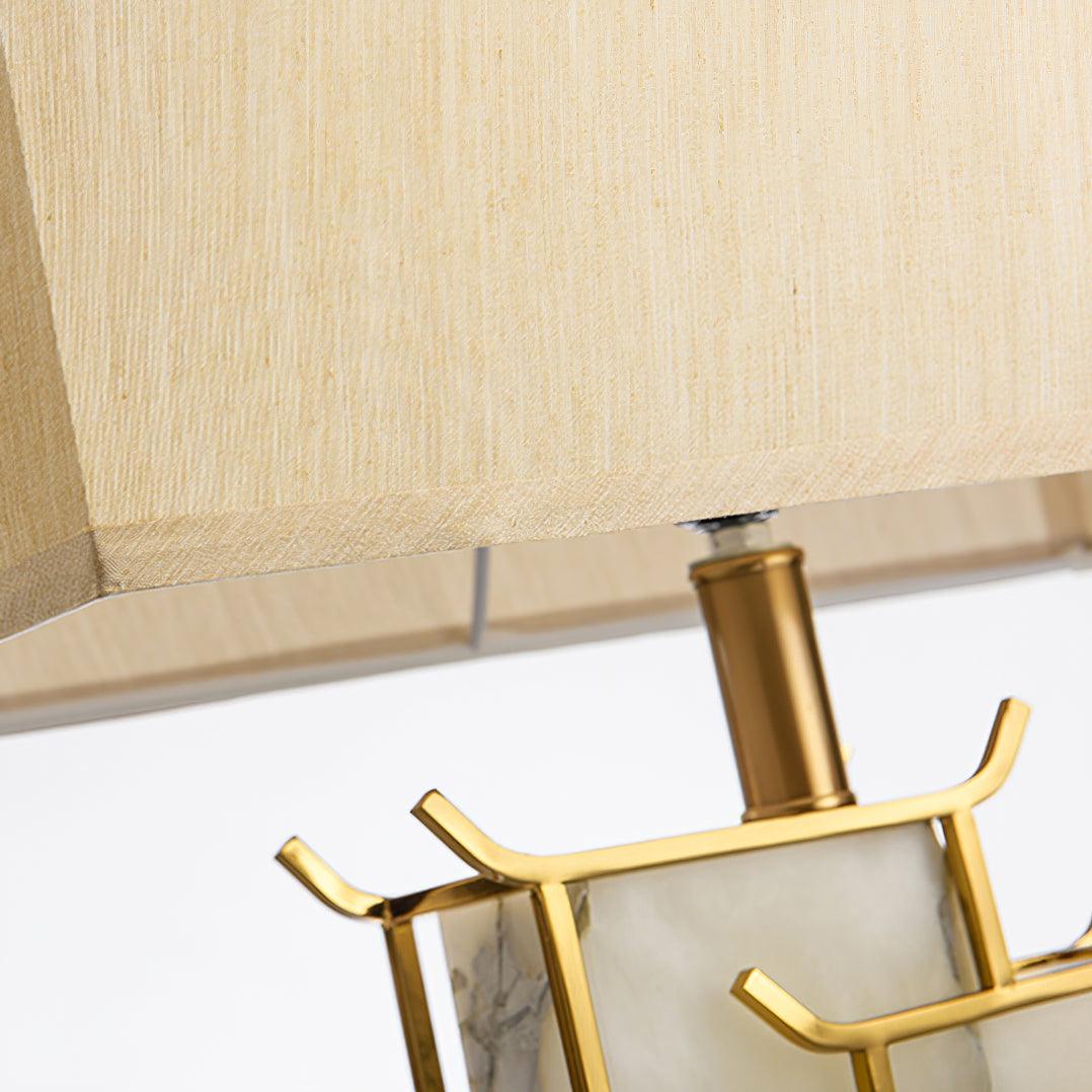Zen Horizon Table Lamp for Living Room by AUVIELIGHT