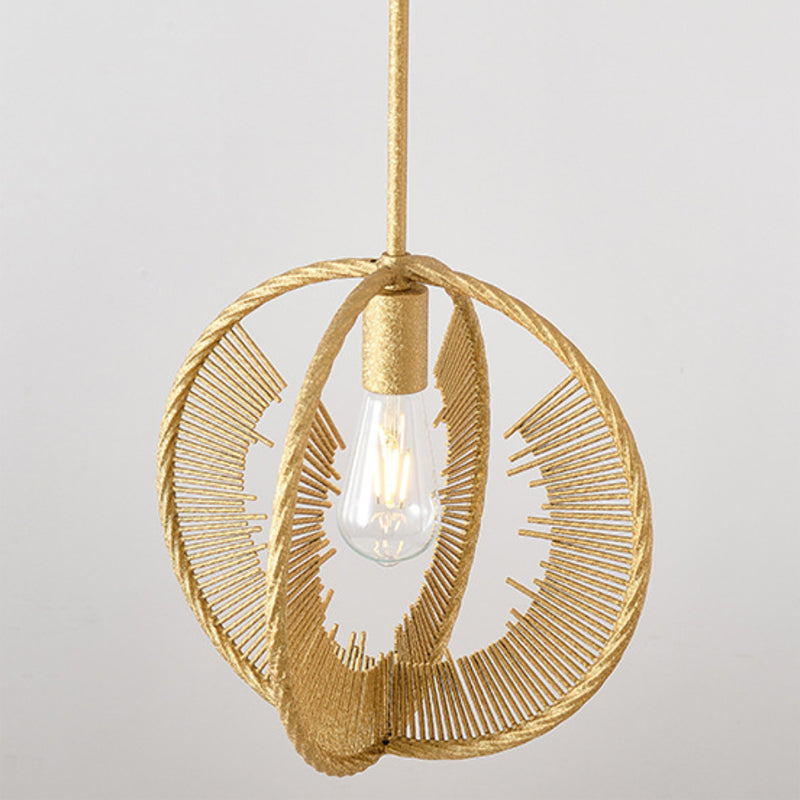 Aurelia Oval Pendant Light for Kitchen Island by AUVIELIGHT