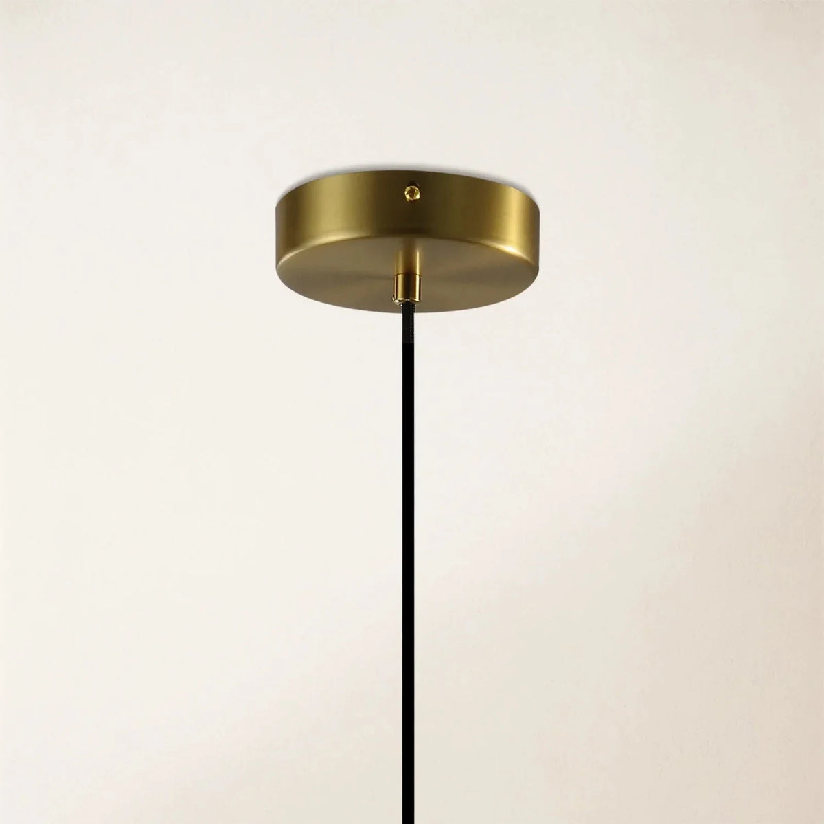 Acorn Alabaster Pendant Light by AUVIELIGHT