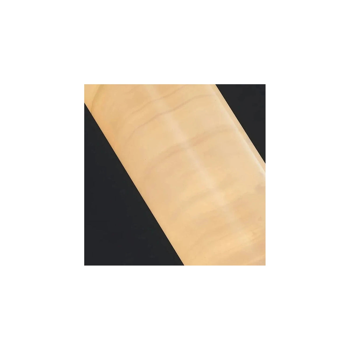 Aurelia Brass Alabaster Pendant light fixture by AUVIELIGHT