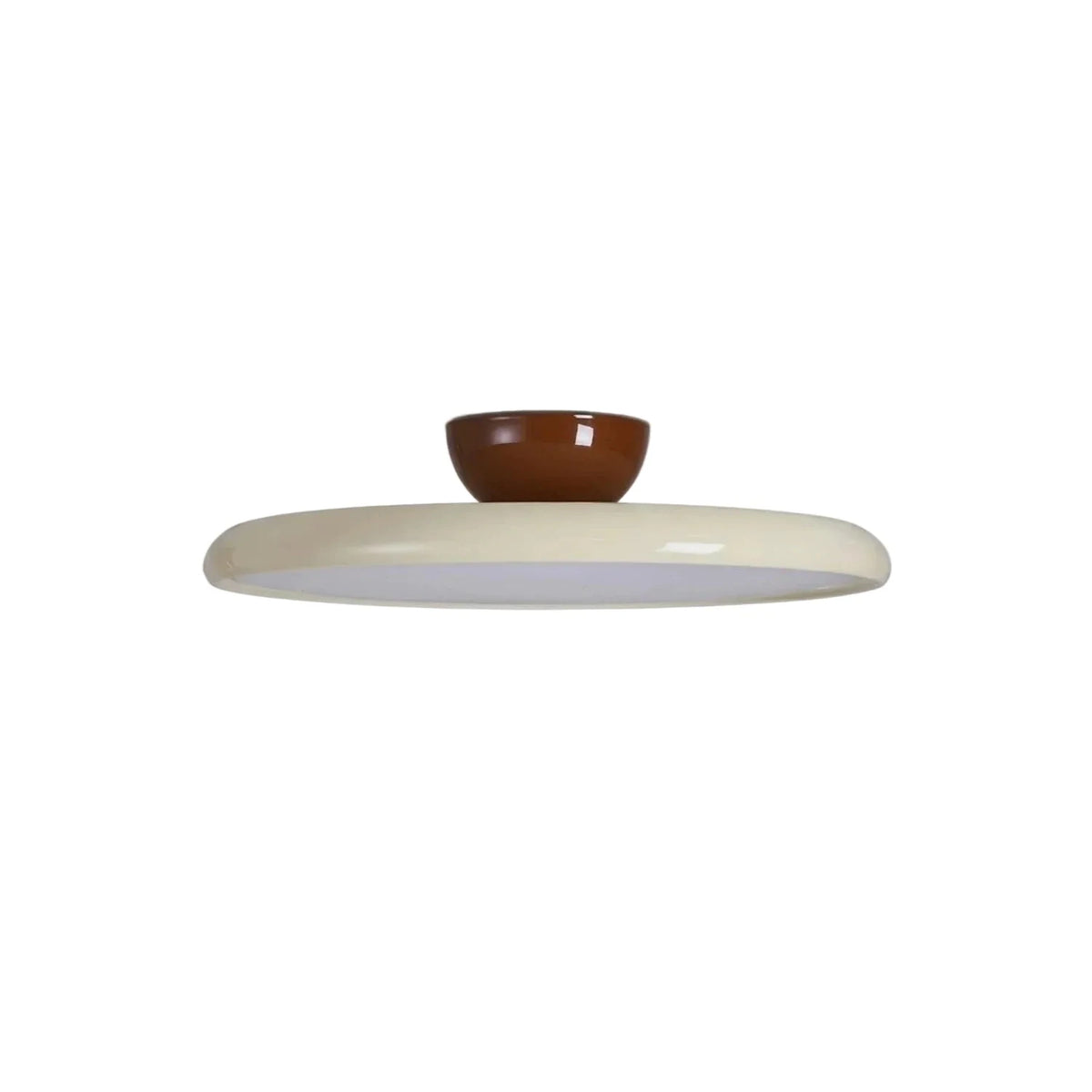 CremaDisc Low Profile LED Ceiling Fixture light fixture by AUVIELIGHT