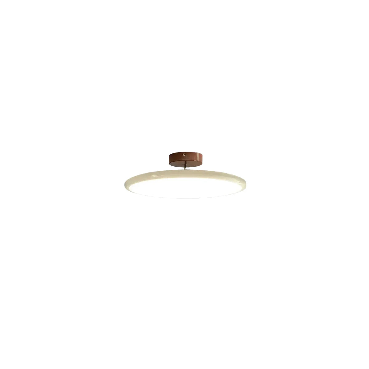 CremaDome Ultra-Flat Bedroom Ceiling Fixture light fixture by AUVIELIGHT