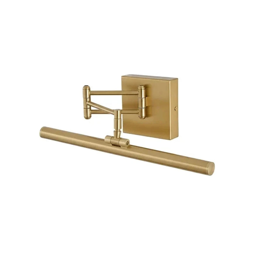 Display Linear Lamp in brass for Living Room by AUVIELIGHT