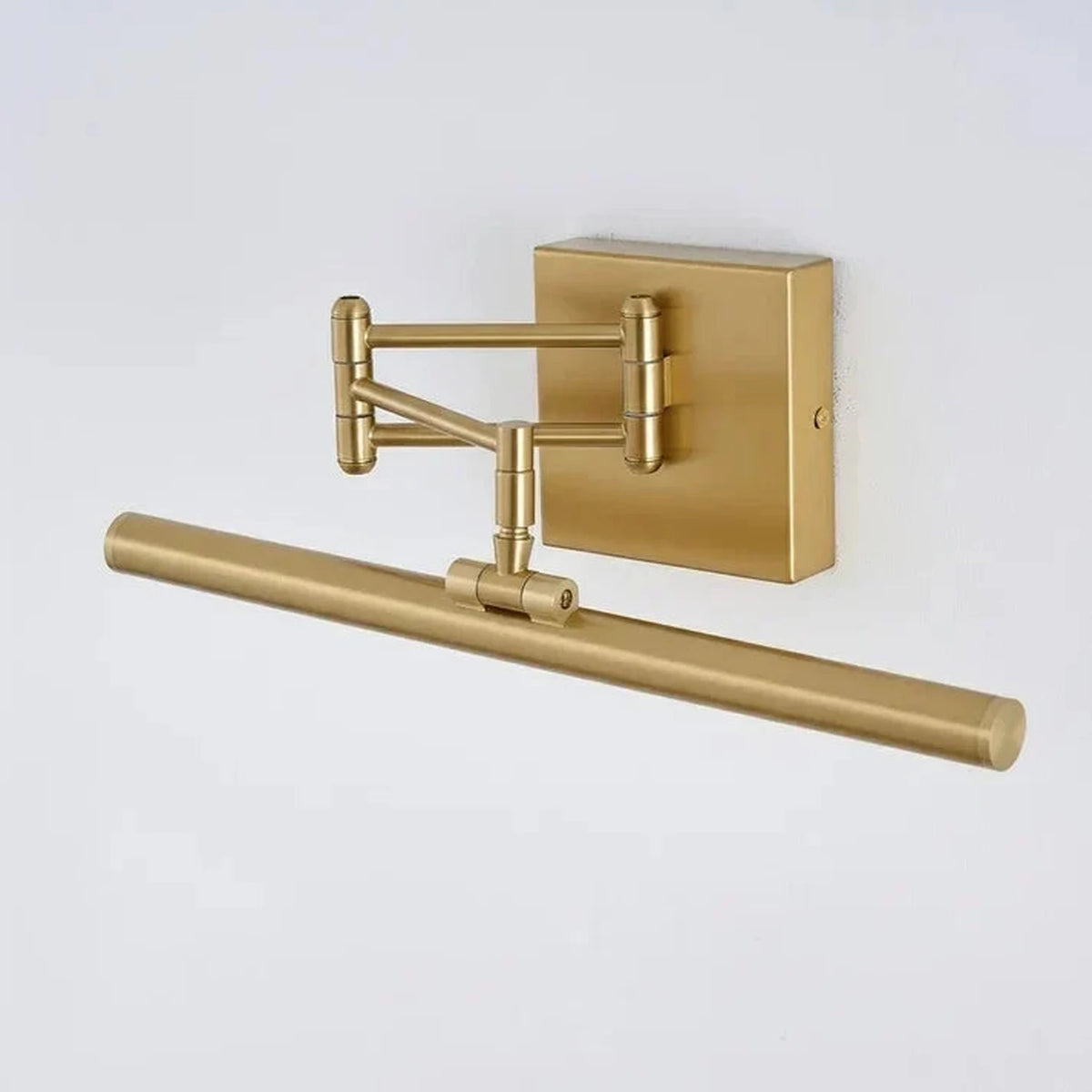 Display Linear Lamp in brass for Living Room by AUVIELIGHT