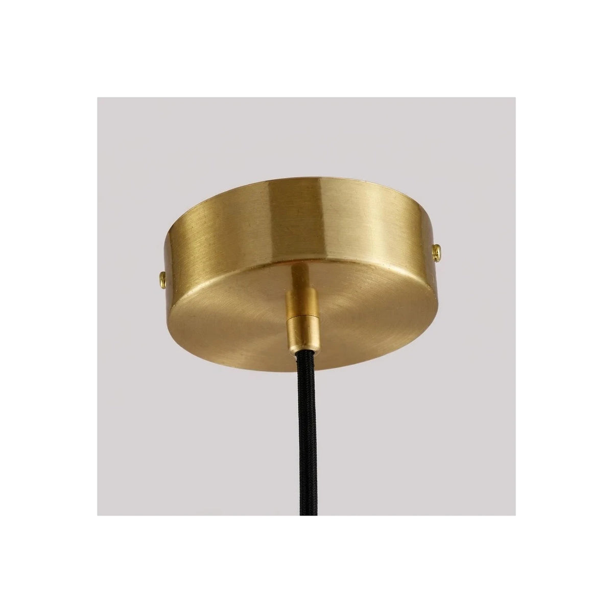 Dome Alabaster Pendant Light by AUVIELIGHT