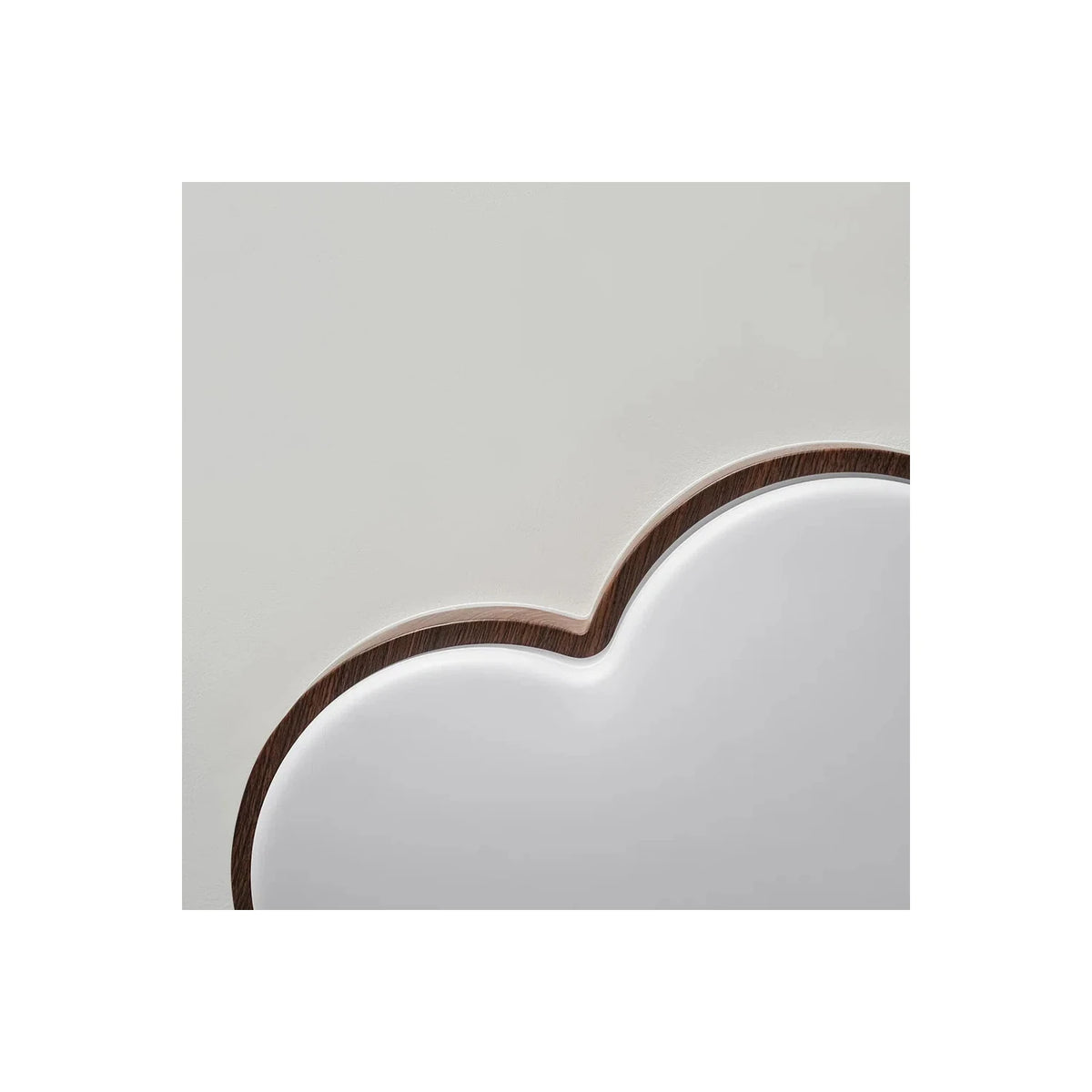 DreamCloud Wooden Nursery Ceiling Fixture light fixture by AUVIELIGHT