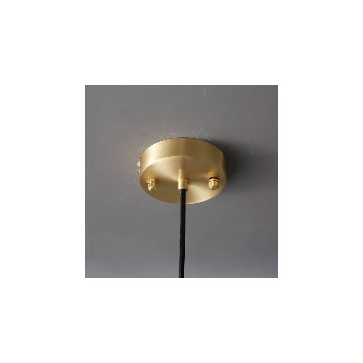 Drumo Alabaster Pendant Light by AUVIELIGHT