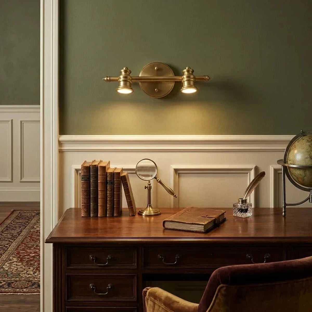 Gallery Artwork Picture Light for Living Room by AUVIELIGHT