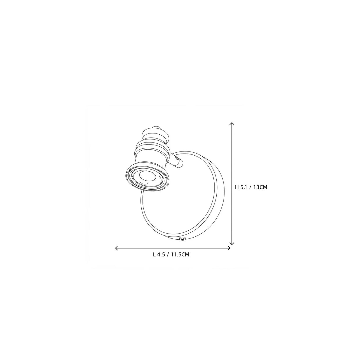 Gallery Artwork Picture Light for Living Room by AUVIELIGHT
