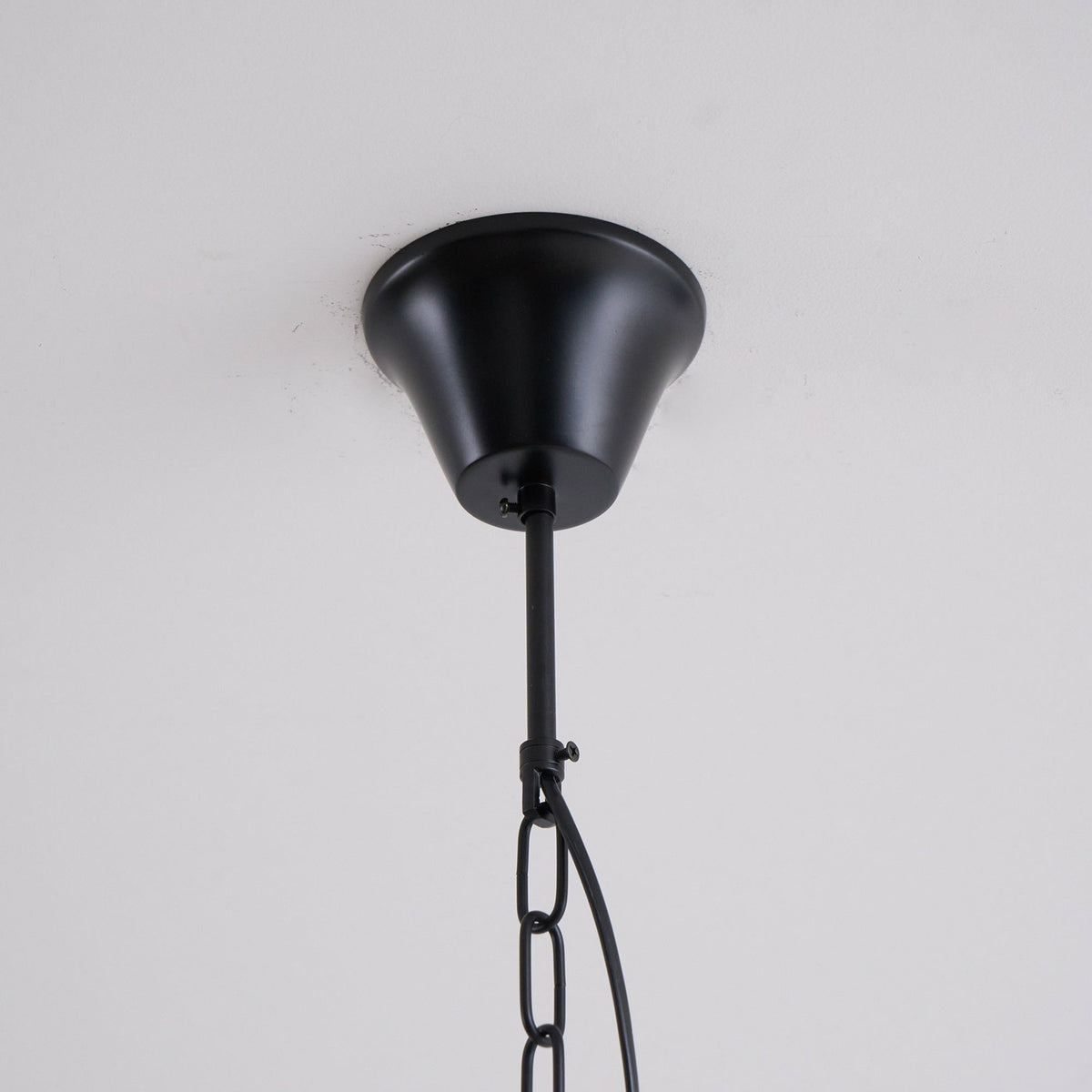 Globe Pendant Light in antique brass for Kitchen Island by AUVIELIGHT