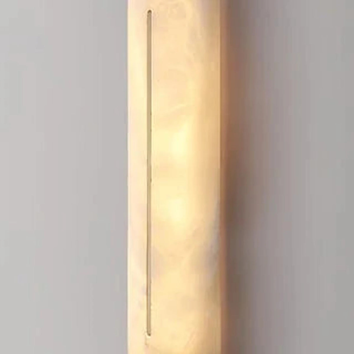 Inlaid Wall Sconce in alabaster for Hallway light fixture by AUVIELIGHT