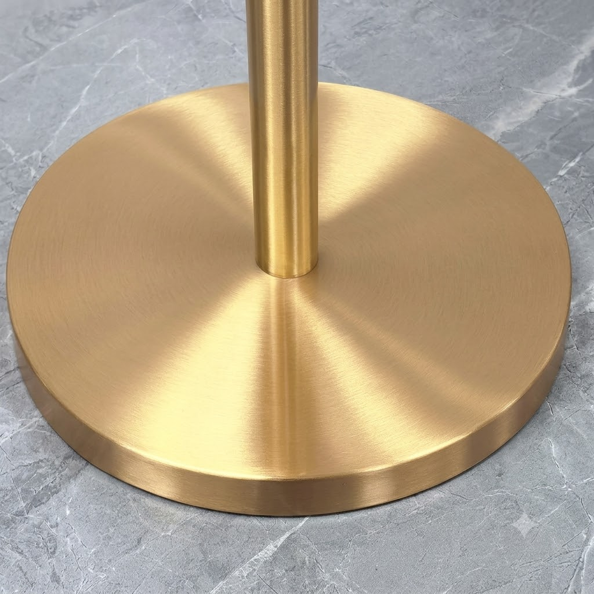 Inlay Shell Floor Lamp for Living Room light fixture by AUVIELIGHT