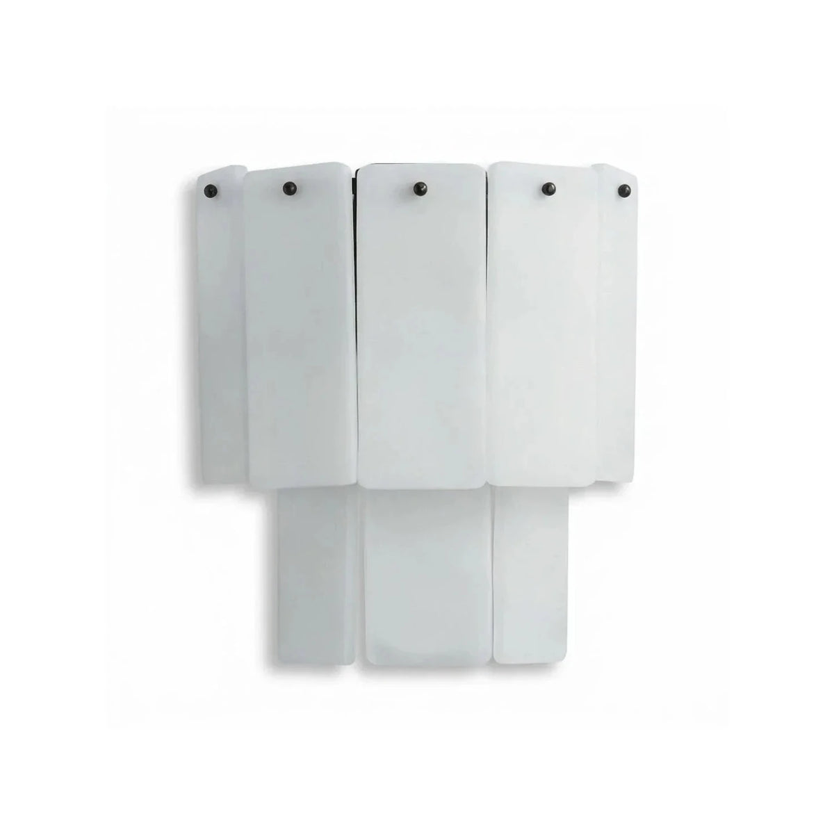 Kallos Wall Sconce in alabaster for Hallway light fixture by AUVIELIGHT