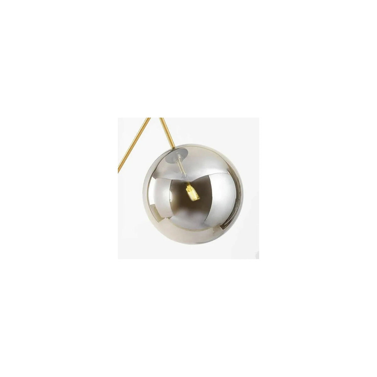 Libra Brass Balance Floor Lamp light fixture by AUVIELIGHT