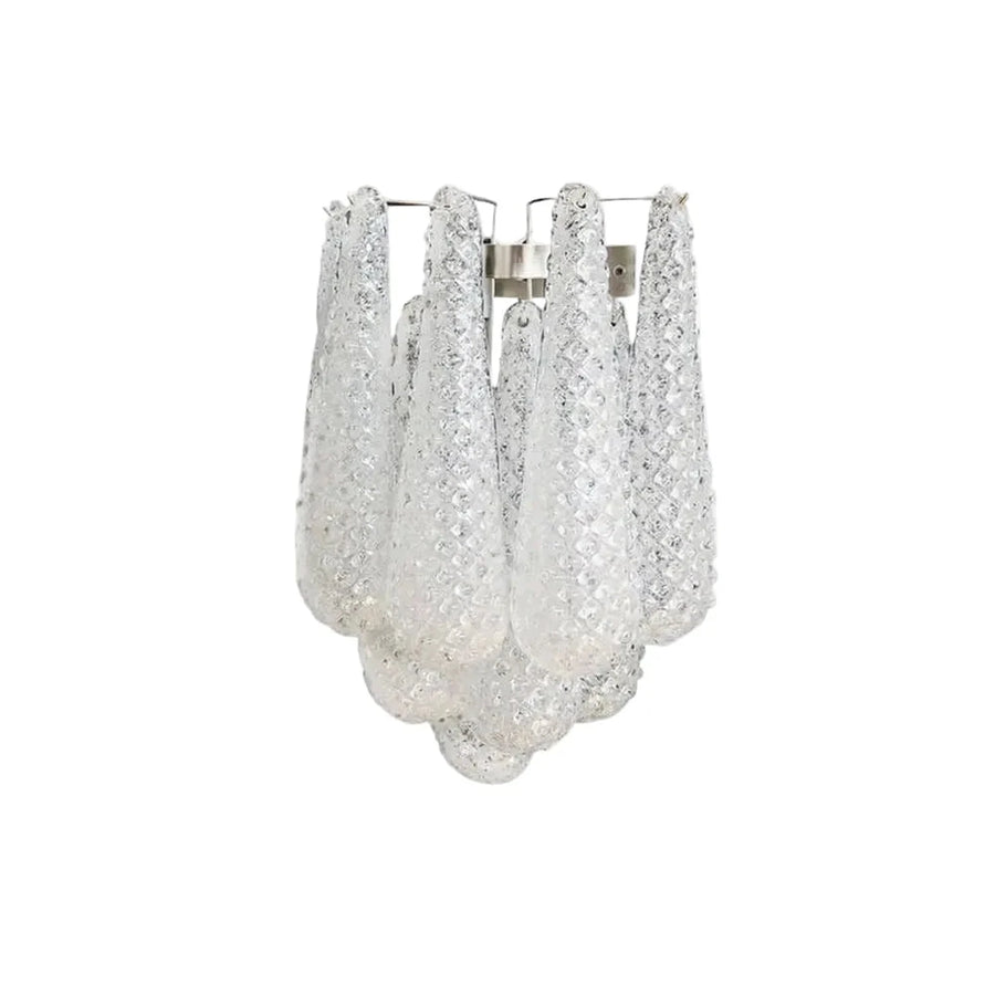Luminous Teardrop Vanity Light for Bathroom by AUVIELIGHT