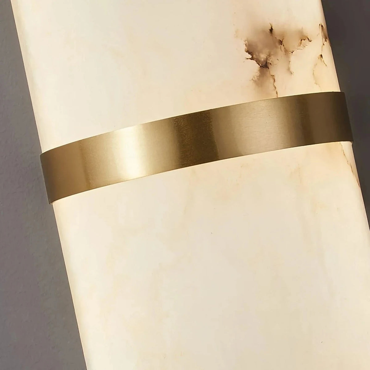 LuxePill Linear Stone Wall Fixture light fixture by AUVIELIGHT