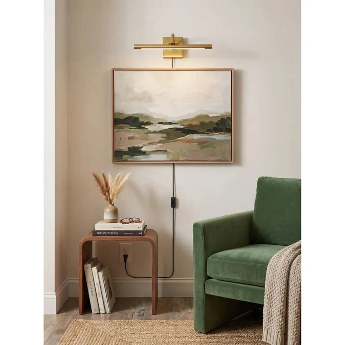 Luxury Light in brass for Living Room by AUVIELIGHT